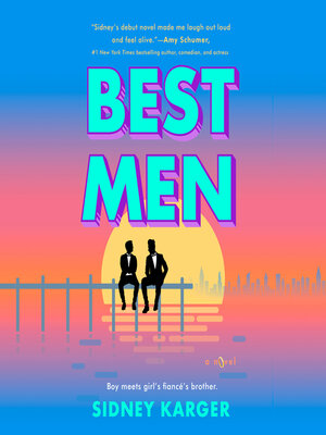 cover image of Best Men